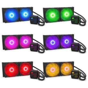 SilentiumPC Navis RGB 280