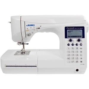 Máquina de coser / overlock Juki HZL-F600