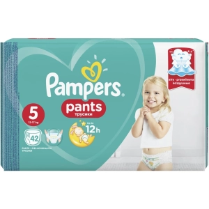 Pañales Pampers Pants 5 / 42 pcs