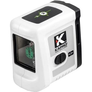 Nivel / nivel / telémetro Kapro 862G Prolaser Cross