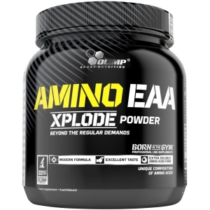 Aminoácidos Olimp Amino EAA Xplode Powder 520 g