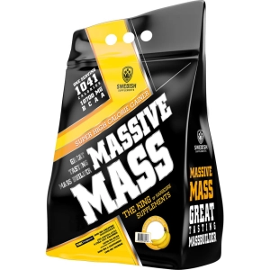 Ganador Swedish Supplements Massive Mass 3,5 kg