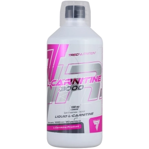 Quemador de grasa Trec Nutrition L-Carnitine 3000 1000 ml