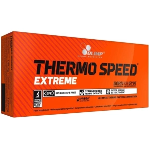 Quemador de grasa Olimp Thermo Speed Extreme 30 cap