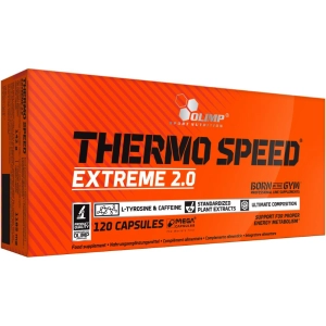 Quemador de grasa Olimp Thermo Speed Extreme 2,0 120 cap