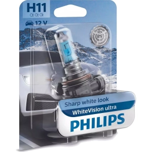 Philips WhiteVision Ultra H4 2pcs