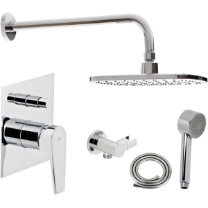 Sistema de ducha Genebre Klip 02KLIP-SHOWERSET