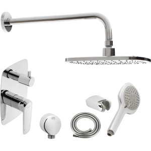 Sistema de ducha Genebre Kode 02KODE-SHOWERSET