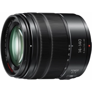 Lente Panasonic 14-140 mm f/3,5-5,6 OIS ASPH Power Lumix G II Vario