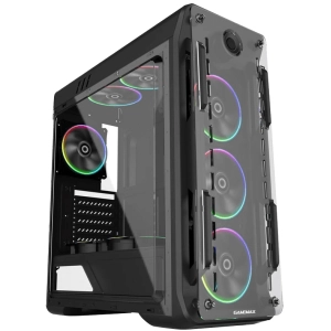 Gabinete Gamemax Optical G510-BK