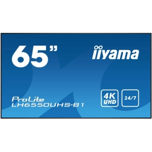 Monitor Iiyama ProLite LH6550UHS-B1