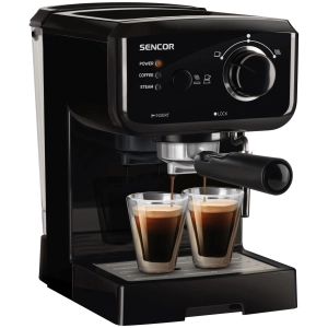 Cafetera Sencor SES 1710BK