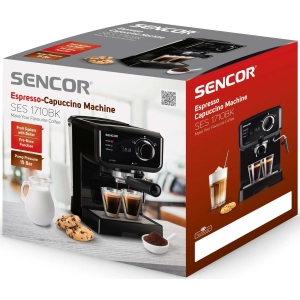 Sencor SES 1710BK