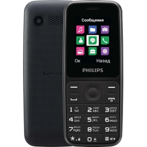 Teléfono móvil Philips Xenium E125