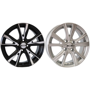 Arrastre TechLine 574 6x15/4x100 ET45 DIA60.1