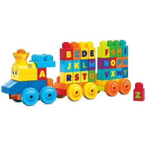 MEGA Bloks ABC Musical Train FWK22