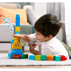 MEGA Bloks ABC Musical Train FWK22