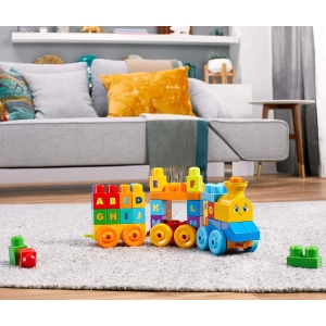 MEGA Bloks ABC Musical Train FWK22