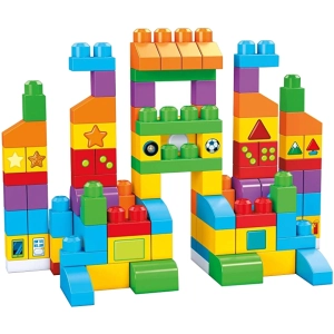 Constructor MEGA Bloks Lets Get Learning! FVJ49