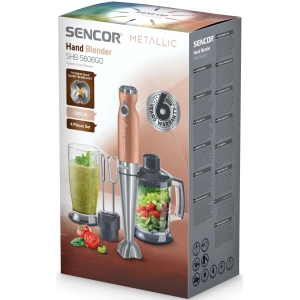 Sencor SHB 5601GR