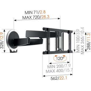 Vogels Next 7356