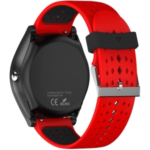 Relojes inteligentes y pulseras de fitness