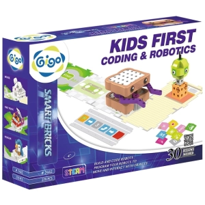 Constructor Gigo Kids First Coding and Robotics 7442