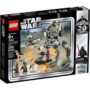 Lego Clone Scout Walker - 20th Anniversary Edition 75261