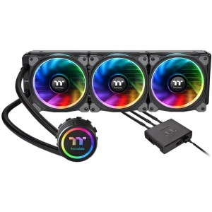 Sistema de refrigeración Thermaltake Floe Riing RGB 360 TT Premium