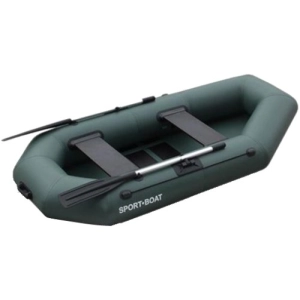 Embarcación neumática Sport-Boat Cayman C260-36LS