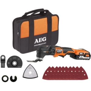 AEG OMNI 18C LI-202B KIT1X