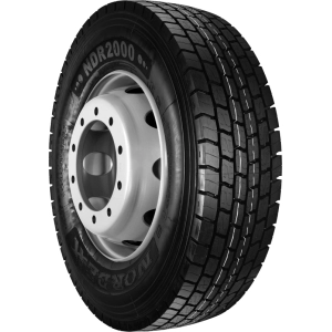 Neumático de camión Nordexx NDR2000 Prime 315/80 R22.5 157K