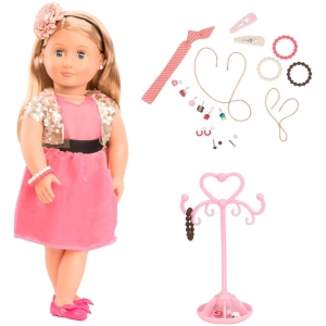 Muñeca Our Generation Dolls Audra (A True Gem) BD31080Z