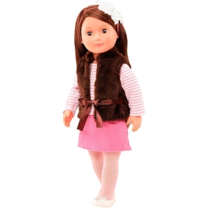 Muñeco Our Generation Dolls Sienna BD31022Z