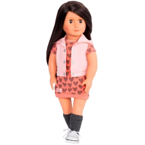 Muñeca Our Generation Dolls Lili BD31154Z