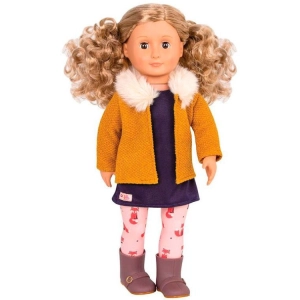 Muñeca Our Generation Dolls Florence BD31149Z