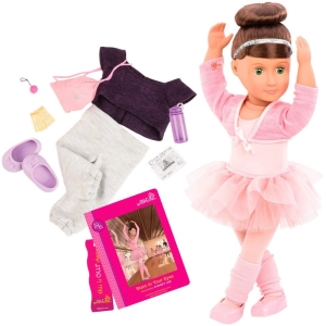 Muñeca Our Generation Dolls Sydney Lee BD31099ATZ