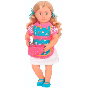 Muñeco Our Generation Dolls Jenny (Deluxe) BD31173Z