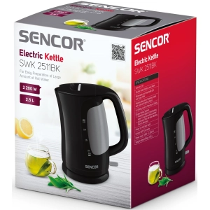 Sencor SWK 2511BK