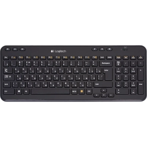 Teclado Logitech Wireless Keyboard K360