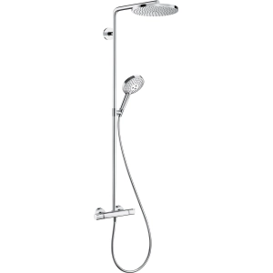 Sistema de ducha Hansgrohe Raindance Select S 27633000