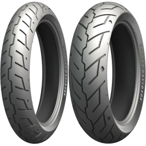 Motocicleta Michelin Scorcher 21 120/70 R17 58V