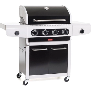 Brasero / barbacoa Barbecook Siesta 412 Black Edition