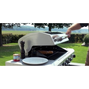 Barbecook Siesta 412 Black Edition