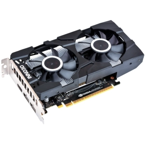 Tarjeta de video INNO3D GeForce GTX 1650 TWIN X2 OC