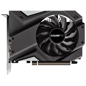 Tarjeta de vídeo Gigabyte GeForce GTX 1650 MINI ITX OC 4G