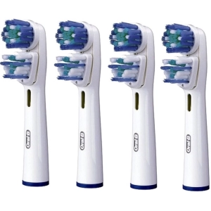 Cabezales de cepillo de dientes Oral-B Dual Clean EB 417-4