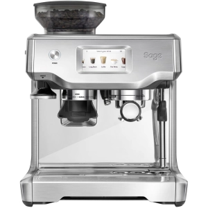 Cafetera Sage SES880BSS