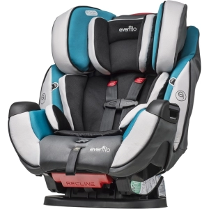 Silla de coche para niños Evenflo Symphony Elite