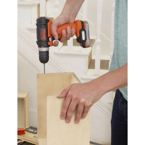 Black&Decker BDCDD12USB